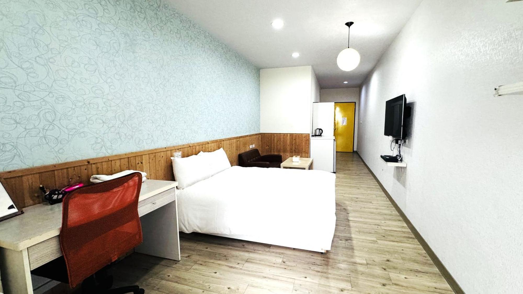 Didi House無人化自助入住#附車位有限須預約 Apartment Tainan Bagian luar foto
